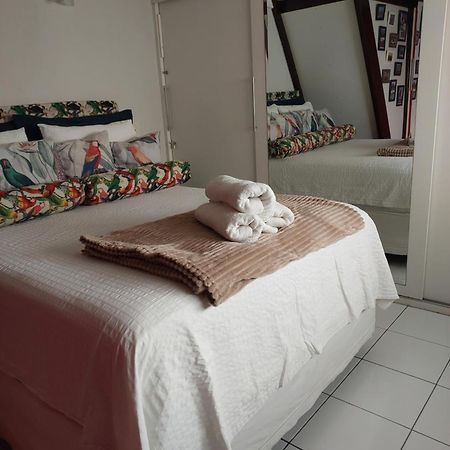 Ipanema Posto8 Com 1Quarto E 1Mesanino Flat40M2 Rua Hotel Fasano 리오데자네이루 외부 사진