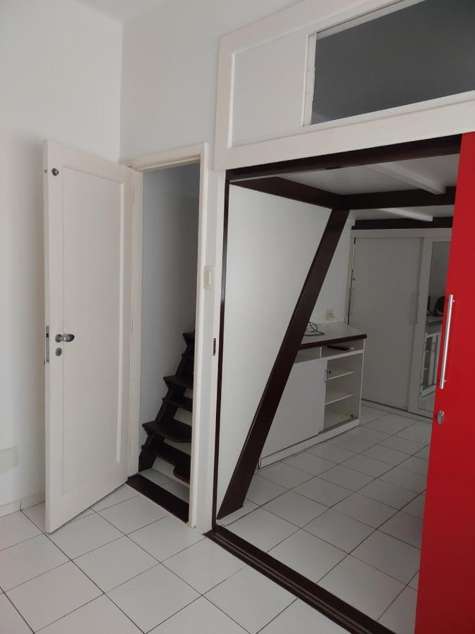 Ipanema Posto8 Com 1Quarto E 1Mesanino Flat40M2 Rua Hotel Fasano 리오데자네이루 외부 사진