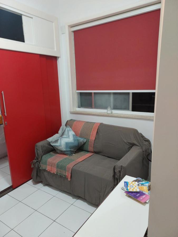 Ipanema Posto8 Com 1Quarto E 1Mesanino Flat40M2 Rua Hotel Fasano 리오데자네이루 외부 사진