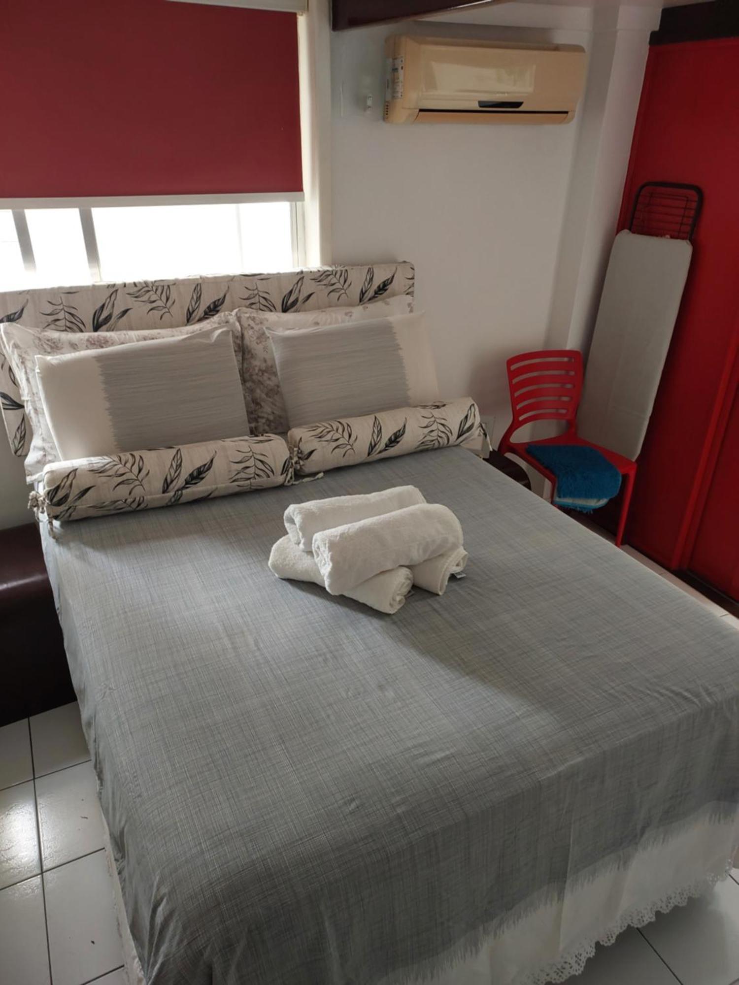 Ipanema Posto8 Com 1Quarto E 1Mesanino Flat40M2 Rua Hotel Fasano 리오데자네이루 외부 사진