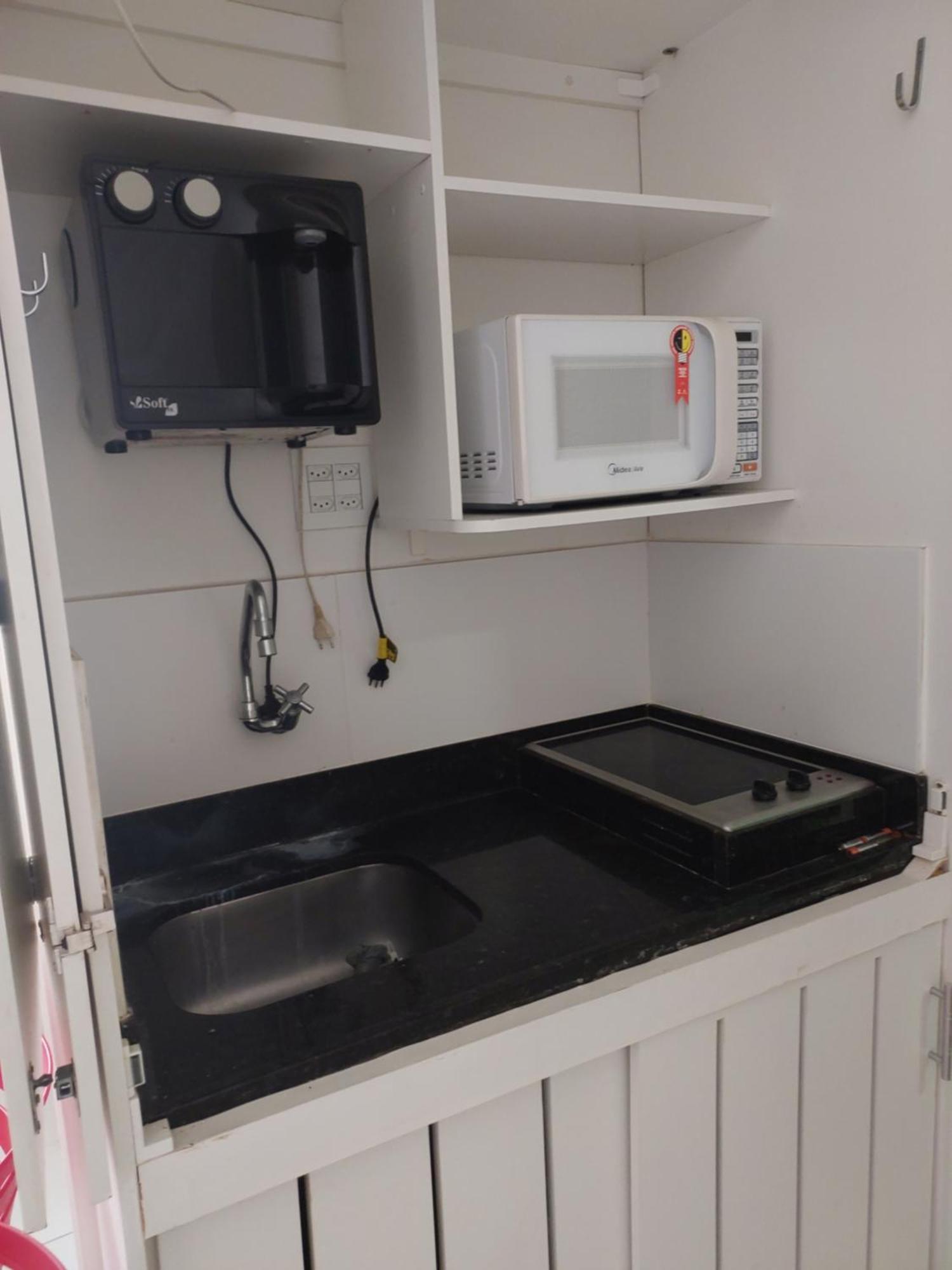 Ipanema Posto8 Com 1Quarto E 1Mesanino Flat40M2 Rua Hotel Fasano 리오데자네이루 외부 사진