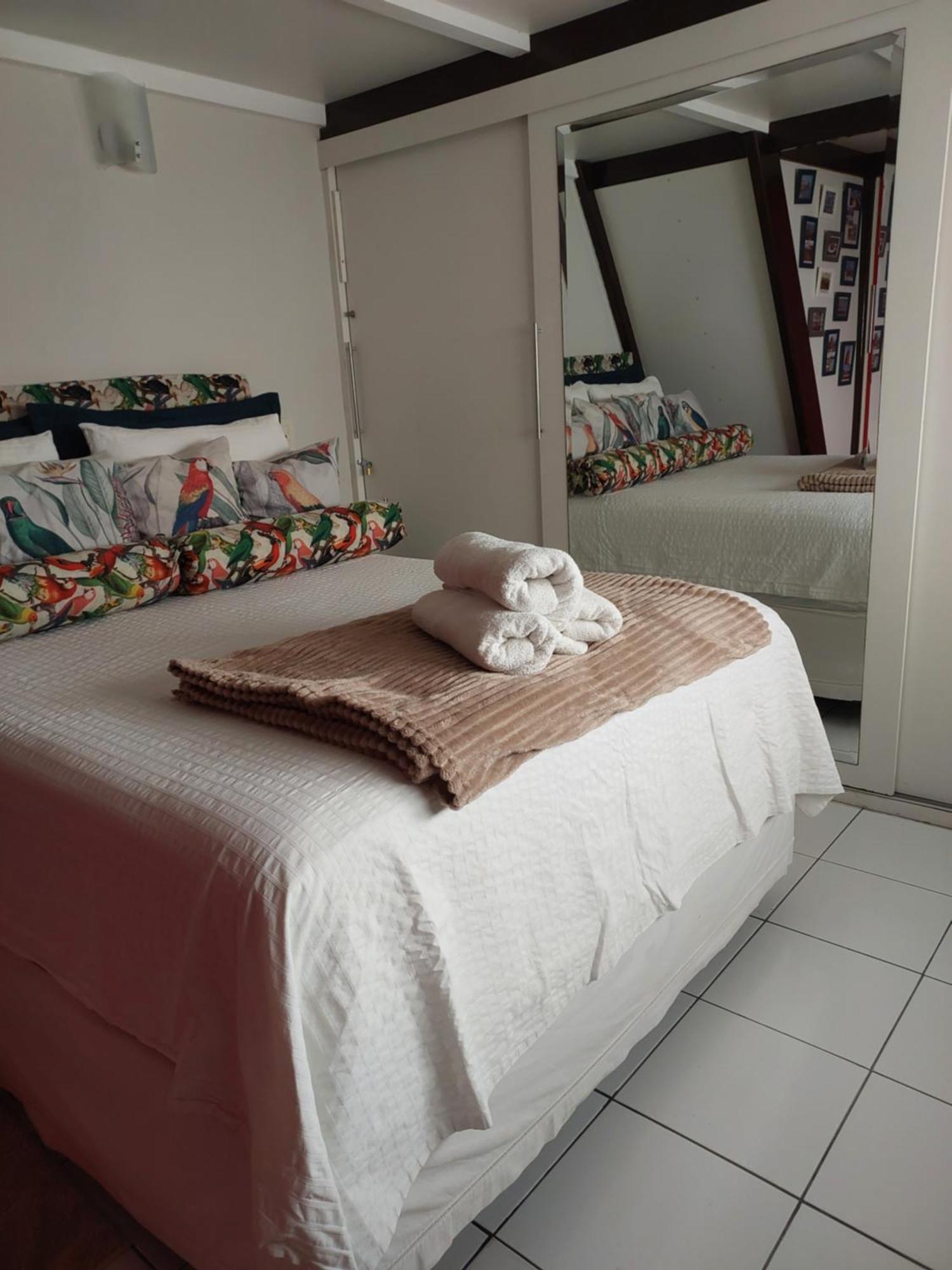 Ipanema Posto8 Com 1Quarto E 1Mesanino Flat40M2 Rua Hotel Fasano 리오데자네이루 외부 사진