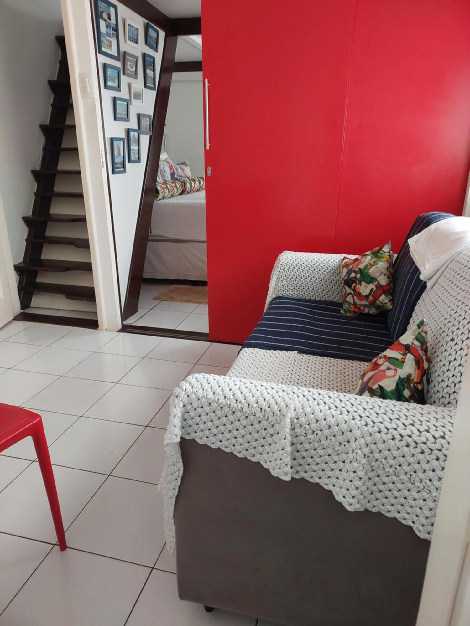Ipanema Posto8 Com 1Quarto E 1Mesanino Flat40M2 Rua Hotel Fasano 리오데자네이루 외부 사진